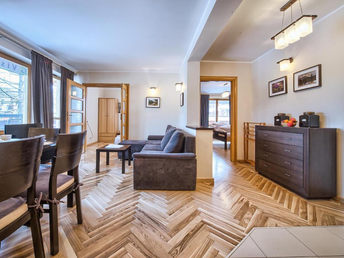 Visitzakopane - Lemon Apartment Exterior foto