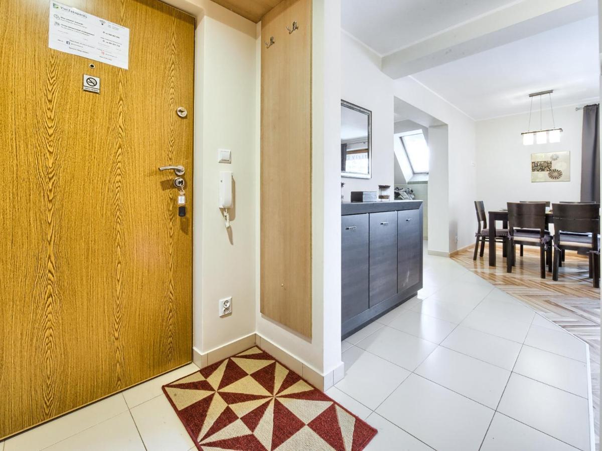 Visitzakopane - Lemon Apartment Exterior foto