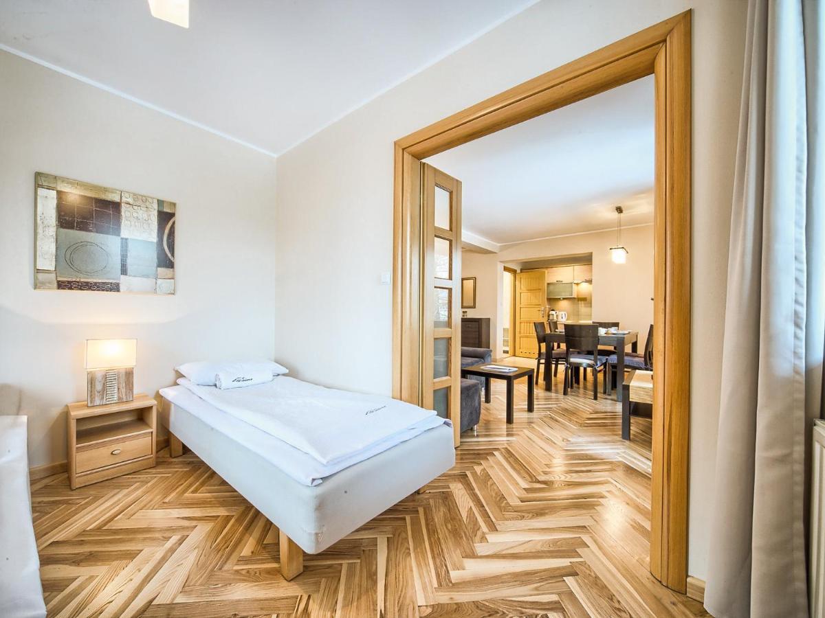 Visitzakopane - Lemon Apartment Exterior foto