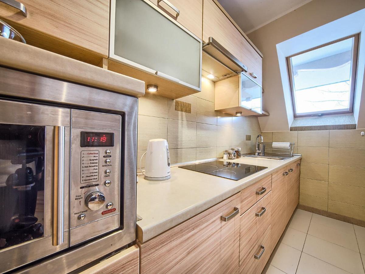 Visitzakopane - Lemon Apartment Exterior foto