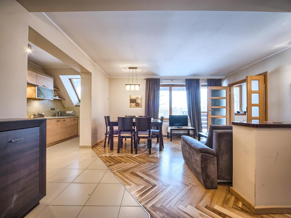 Visitzakopane - Lemon Apartment Exterior foto