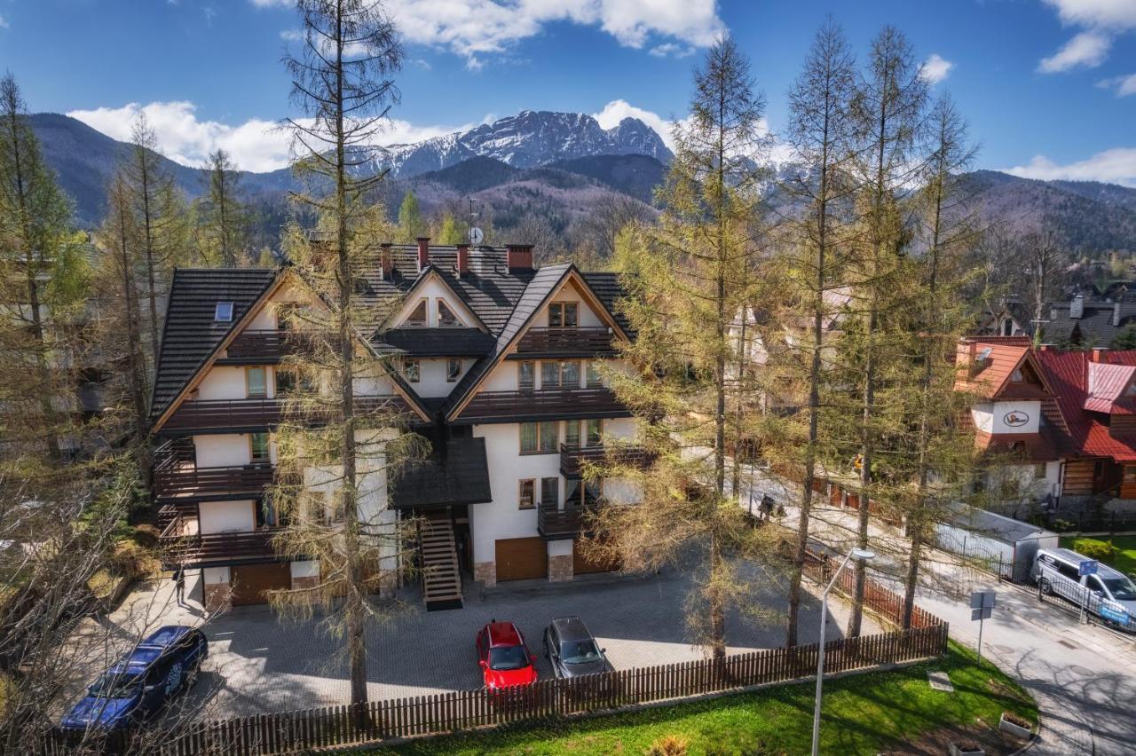 Visitzakopane - Lemon Apartment Exterior foto