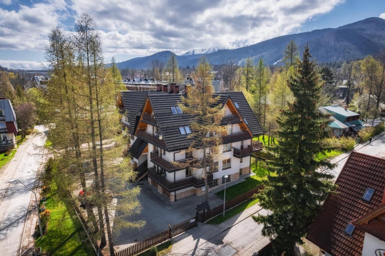 Visitzakopane - Lemon Apartment Exterior foto