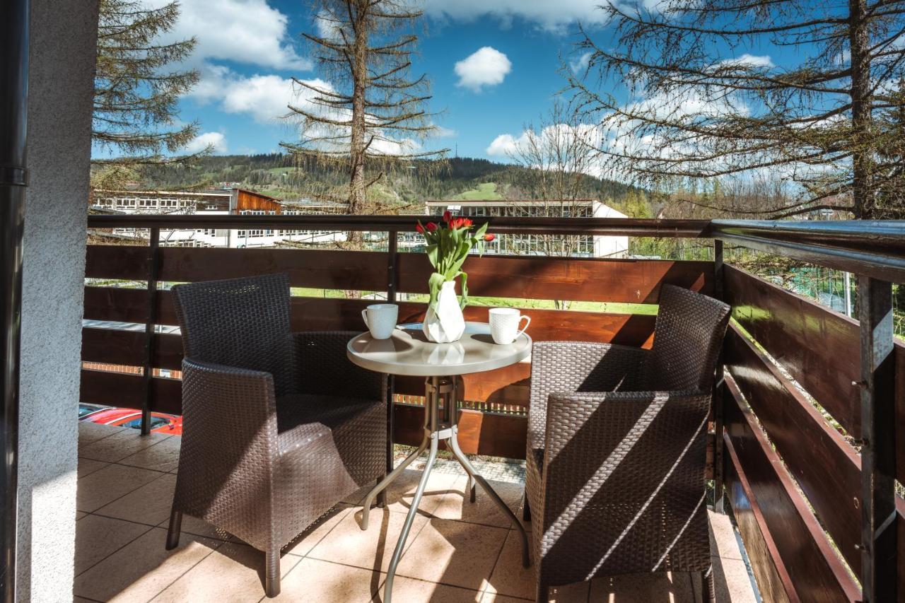 Visitzakopane - Lemon Apartment Exterior foto
